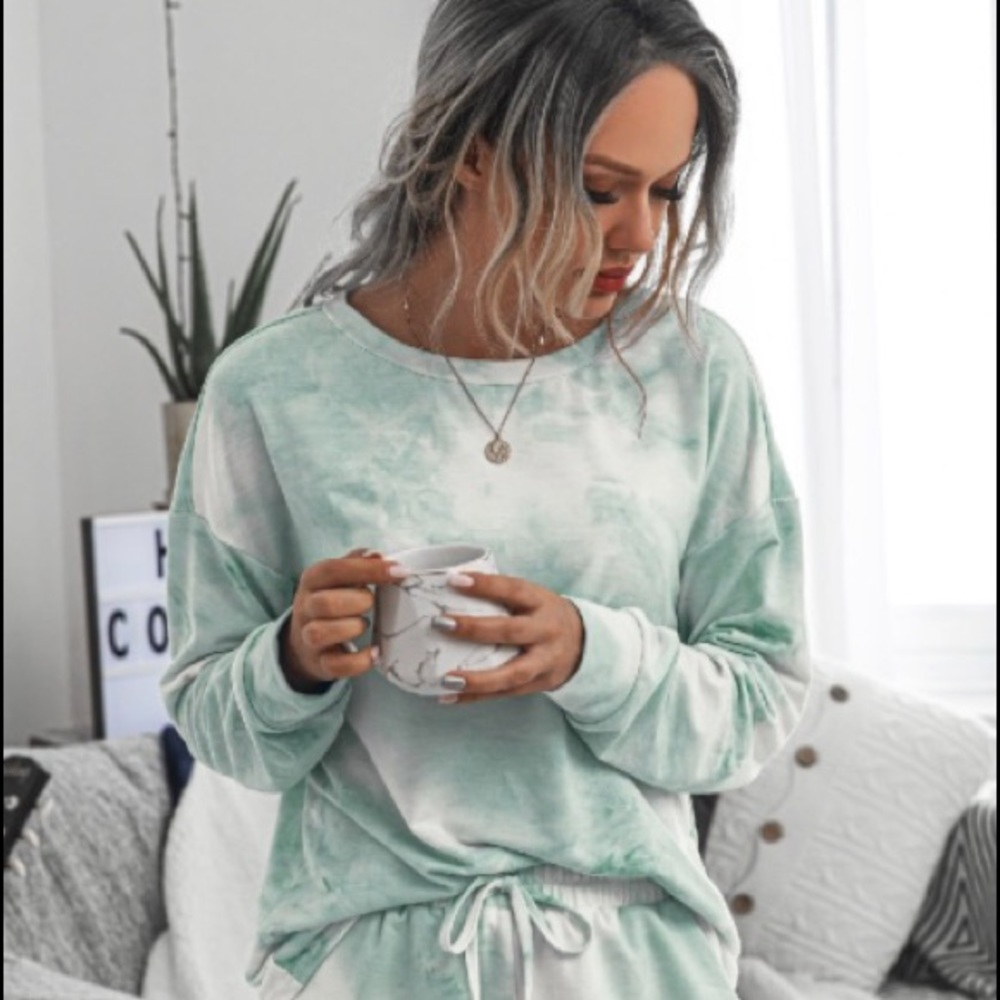 Comfy & Cozy 2 Piece PJ set
